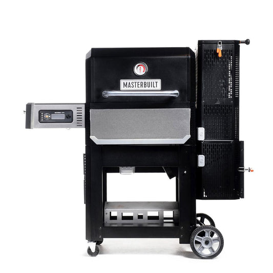 Masterbuilt Gravity Series™ 800 Digital Charcoal Griddle + Grill