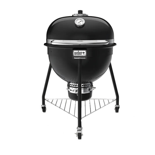 Weber Summit Kamado E6 Charcoal BBQ