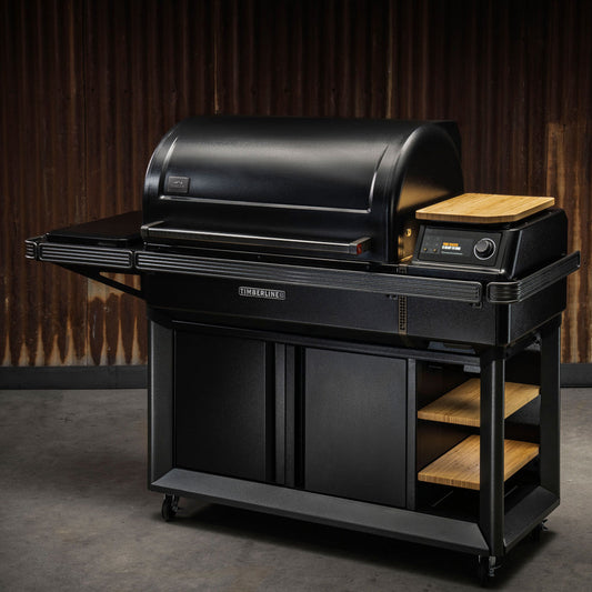 Traeger Timberline XL Wood Pellet Smoker BBQ